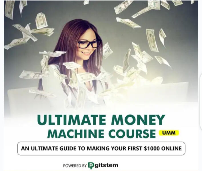 Milking money machine is this course